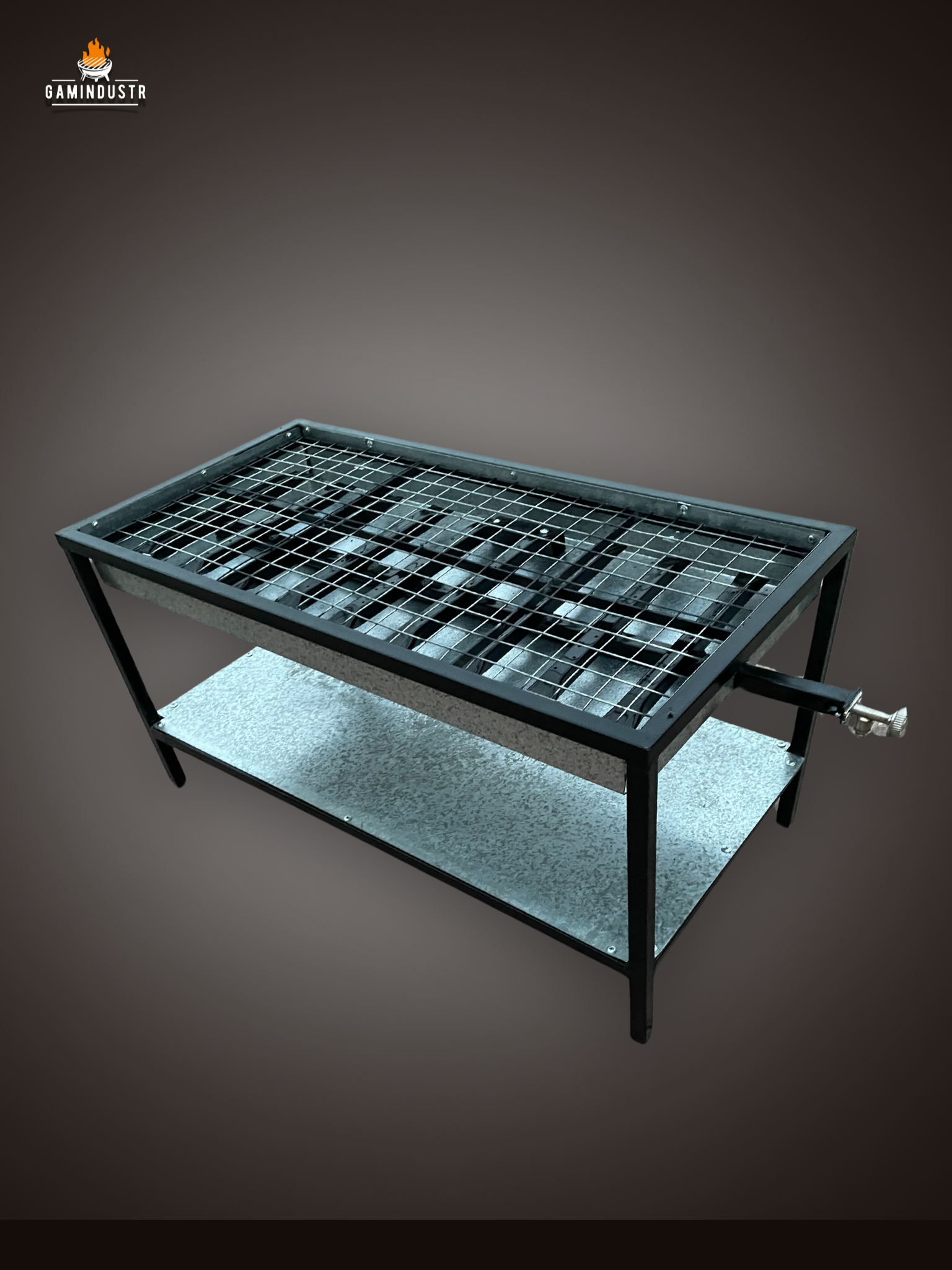 80x40cm شواية المضبي مقاس