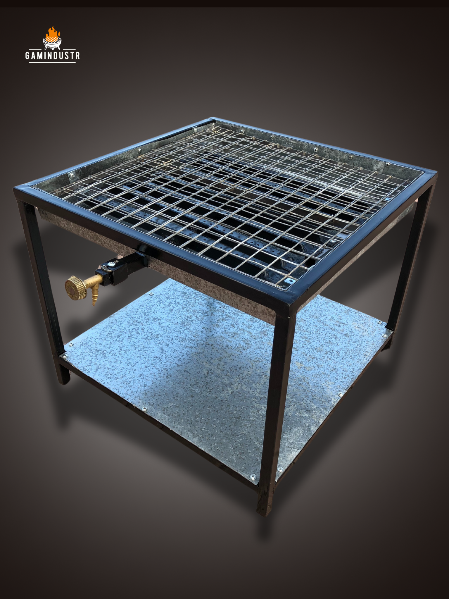 50x50cm شواية المضبي