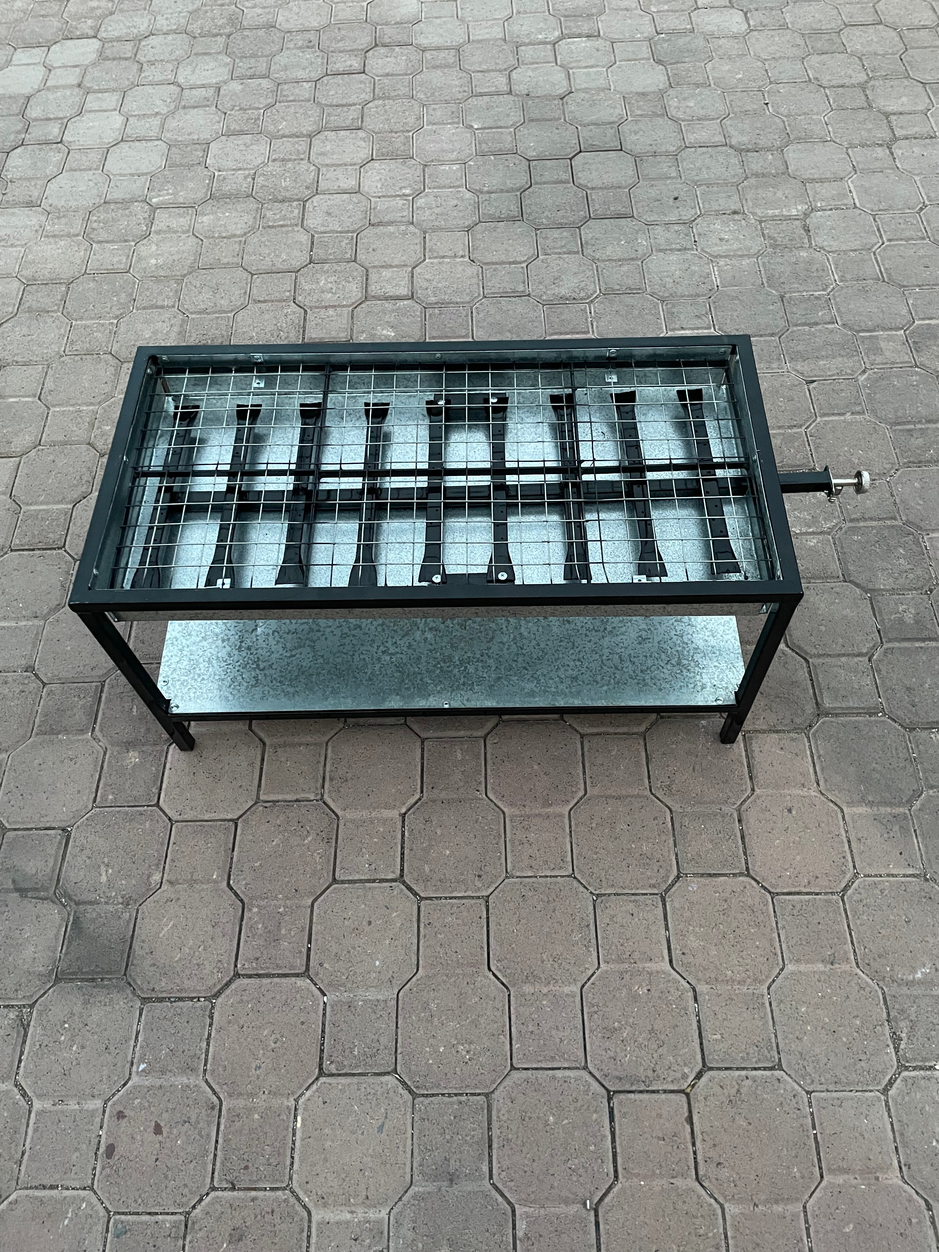 80x40cm شواية المضبي مقاس