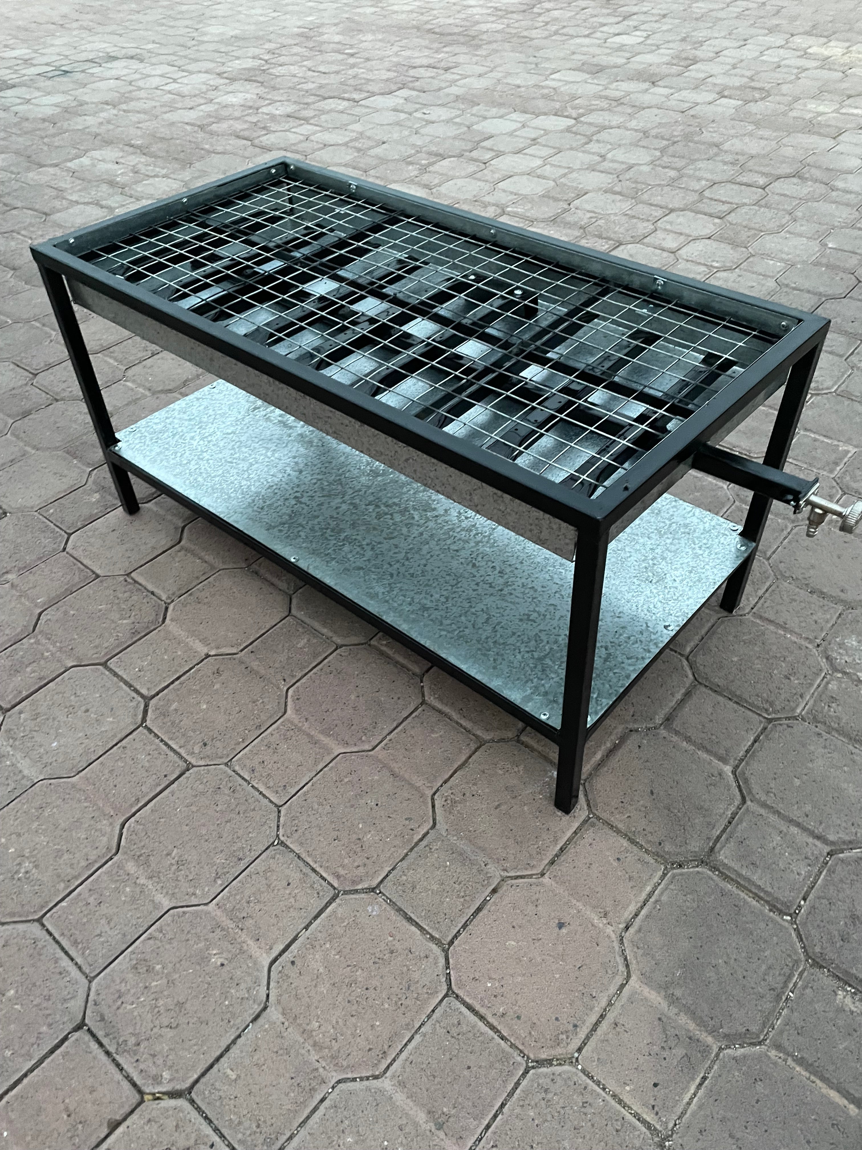 80x40cm شواية المضبي مقاس