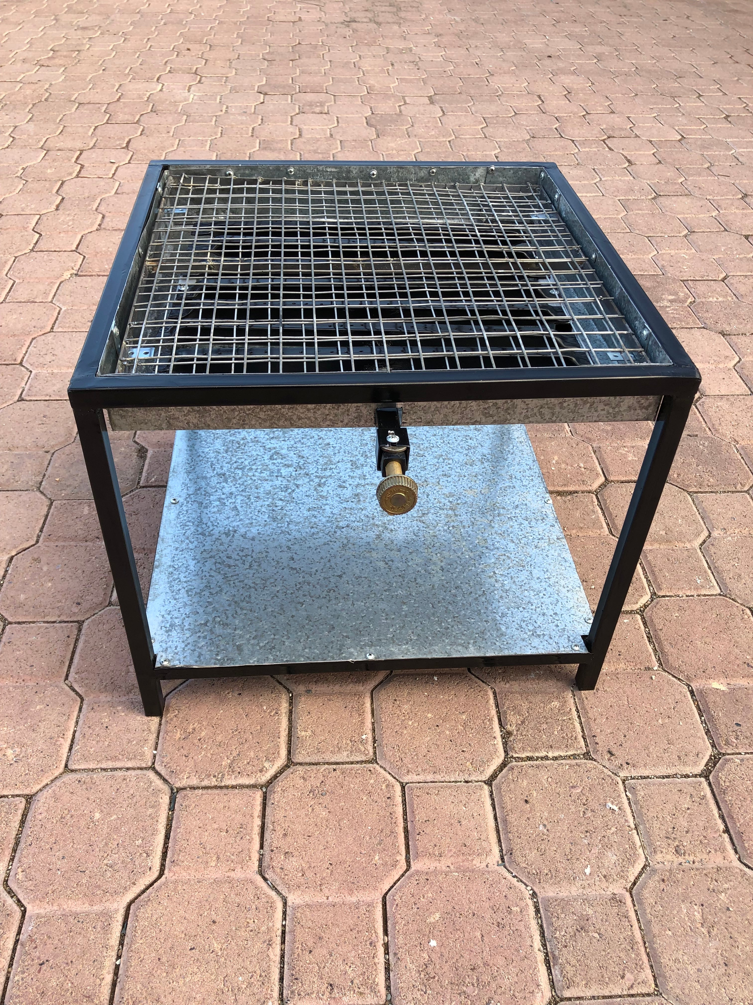 50x50cm شواية المضبي