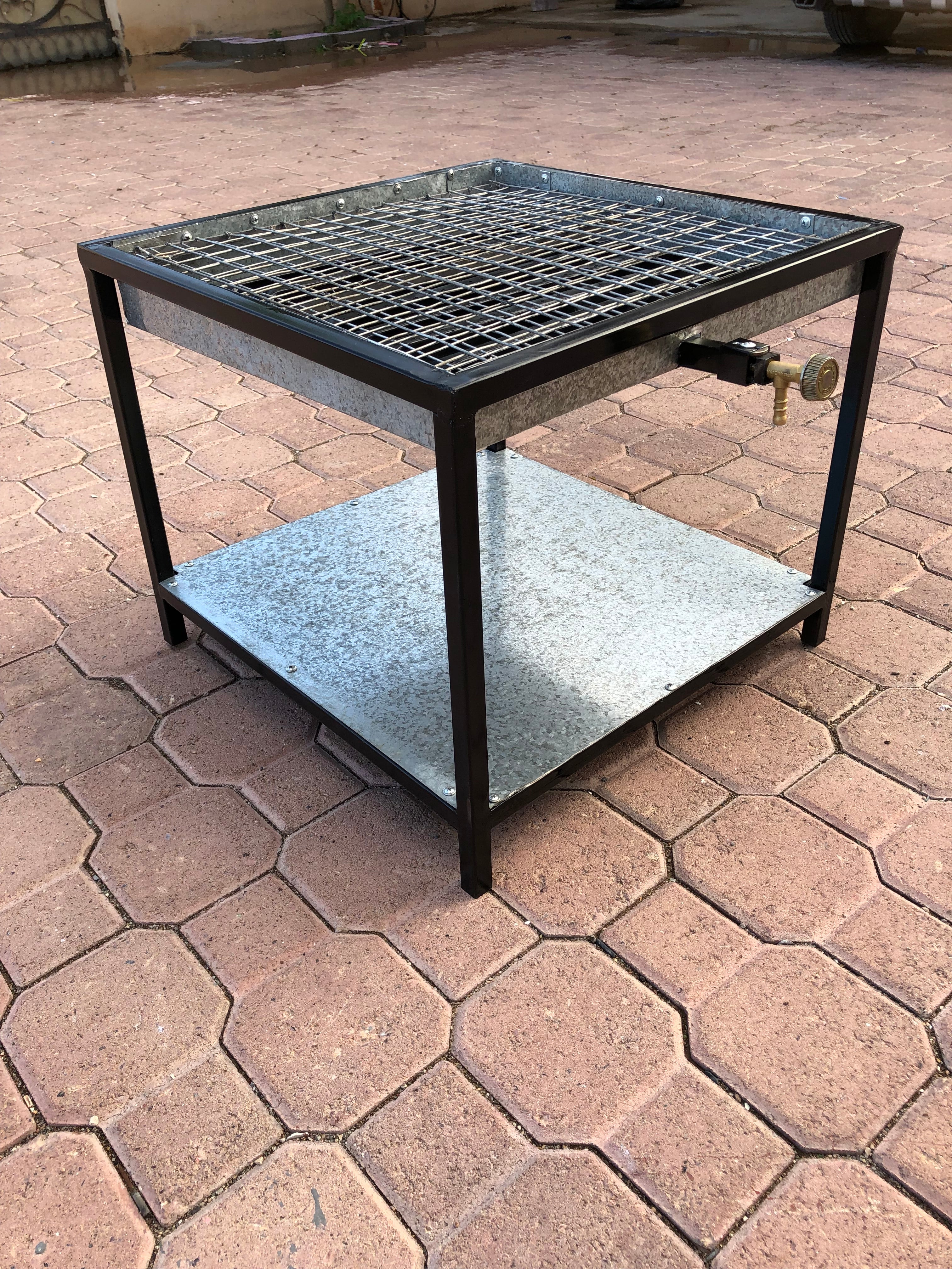 50x50cm شواية المضبي