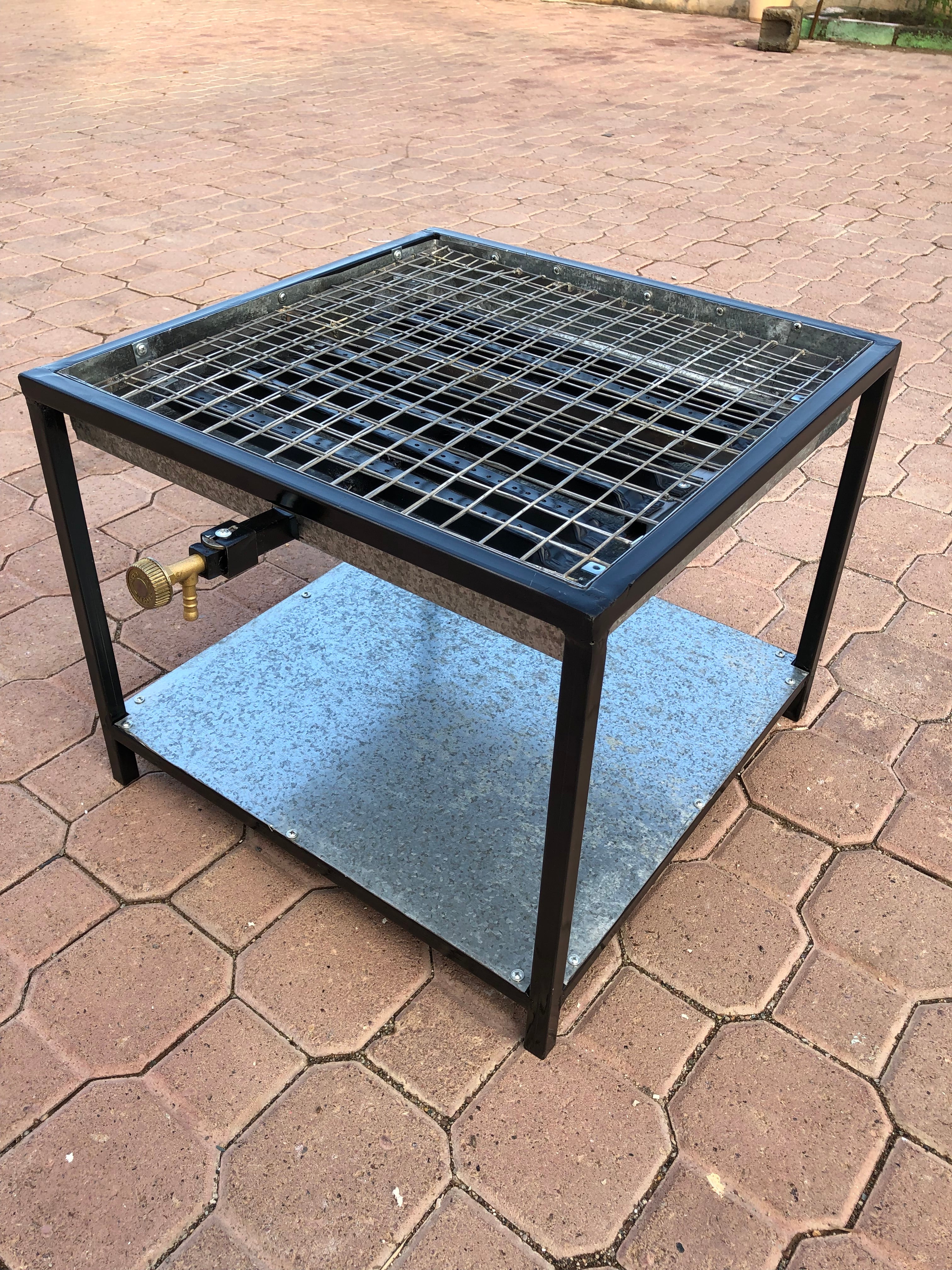 50x50cm شواية المضبي