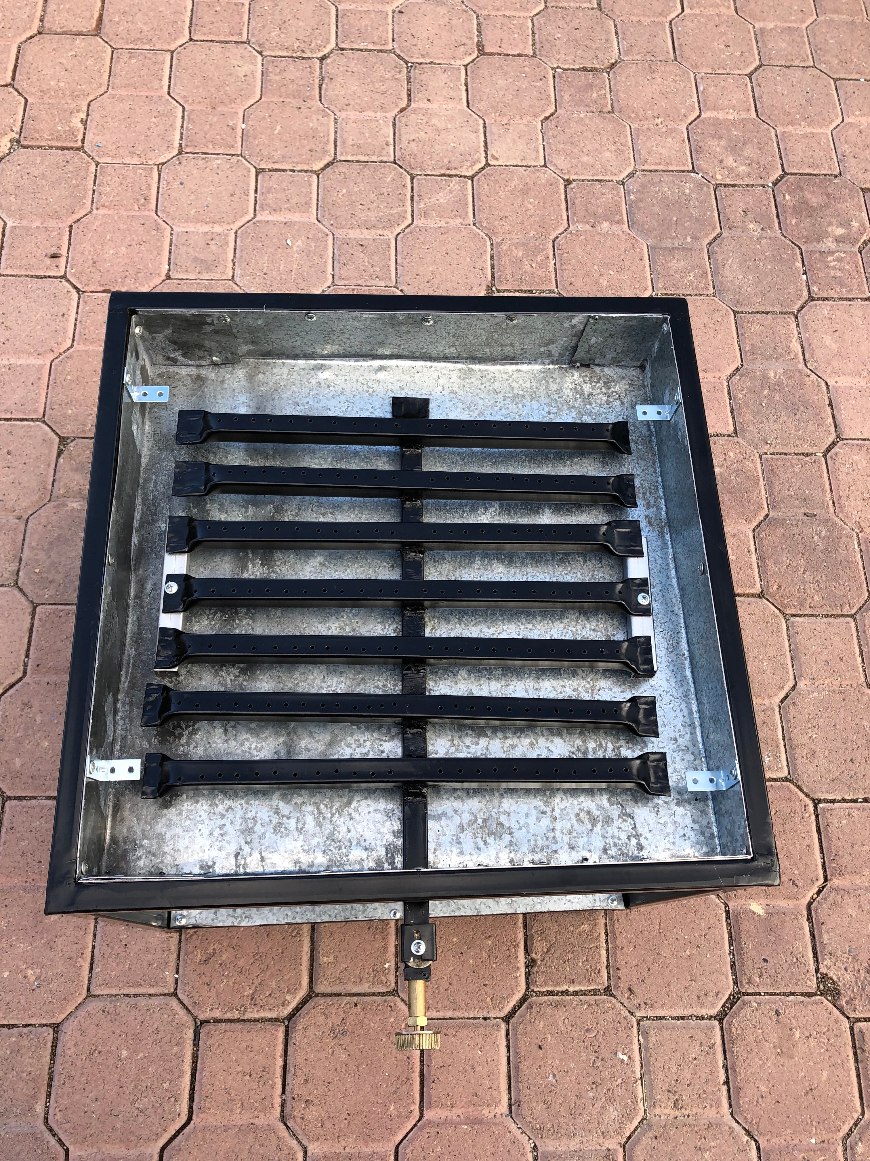 50x50cm شواية المضبي