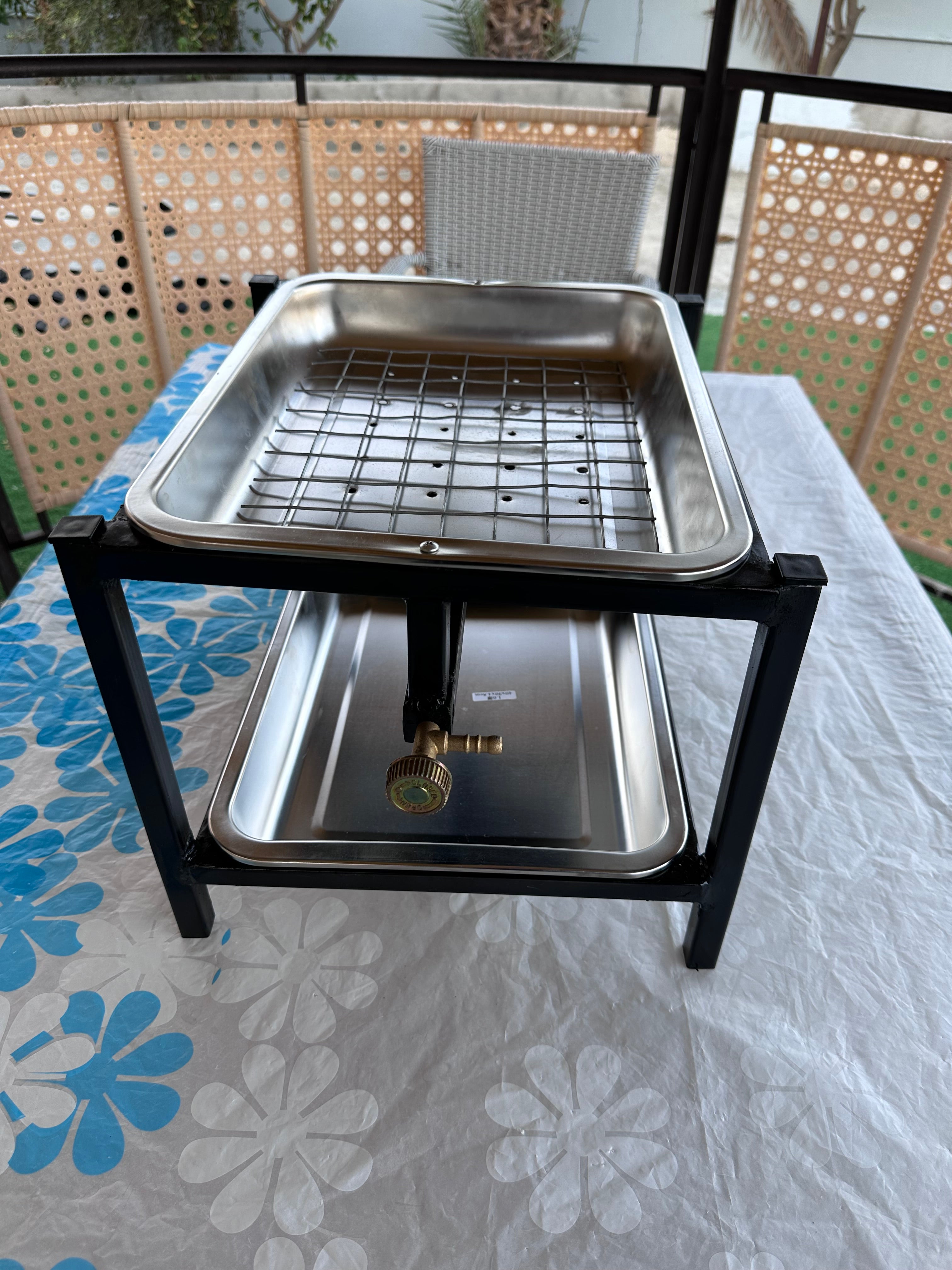 30x40 cmشواية المضبي ستيل