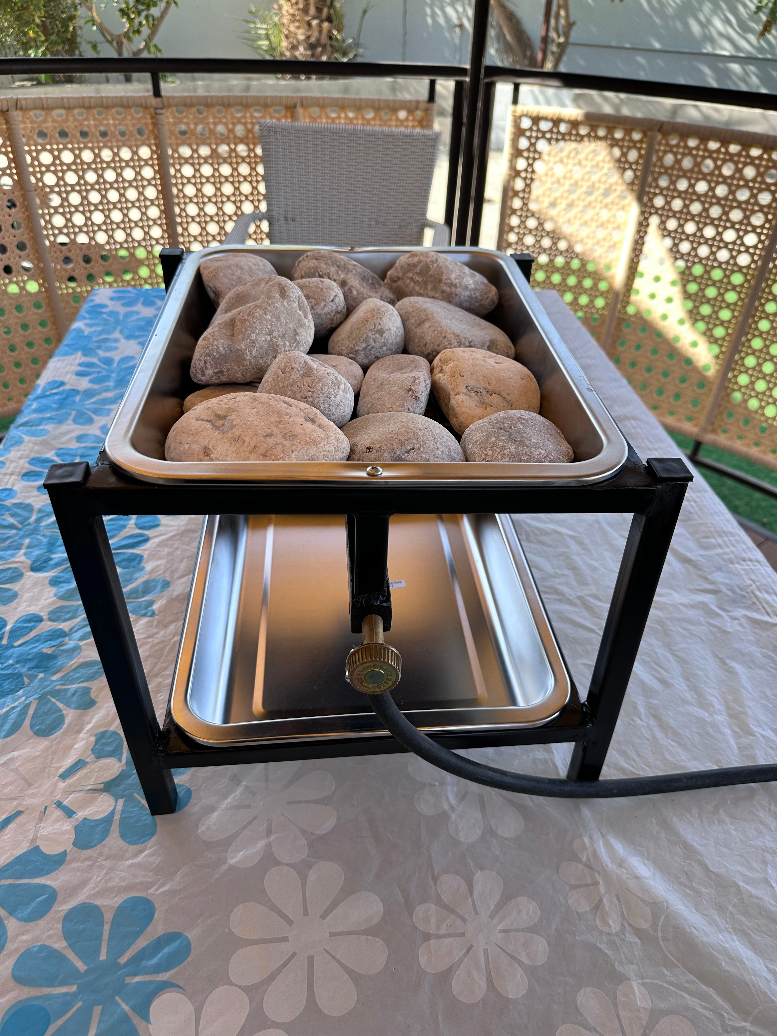 30x40 cmشواية المضبي ستيل