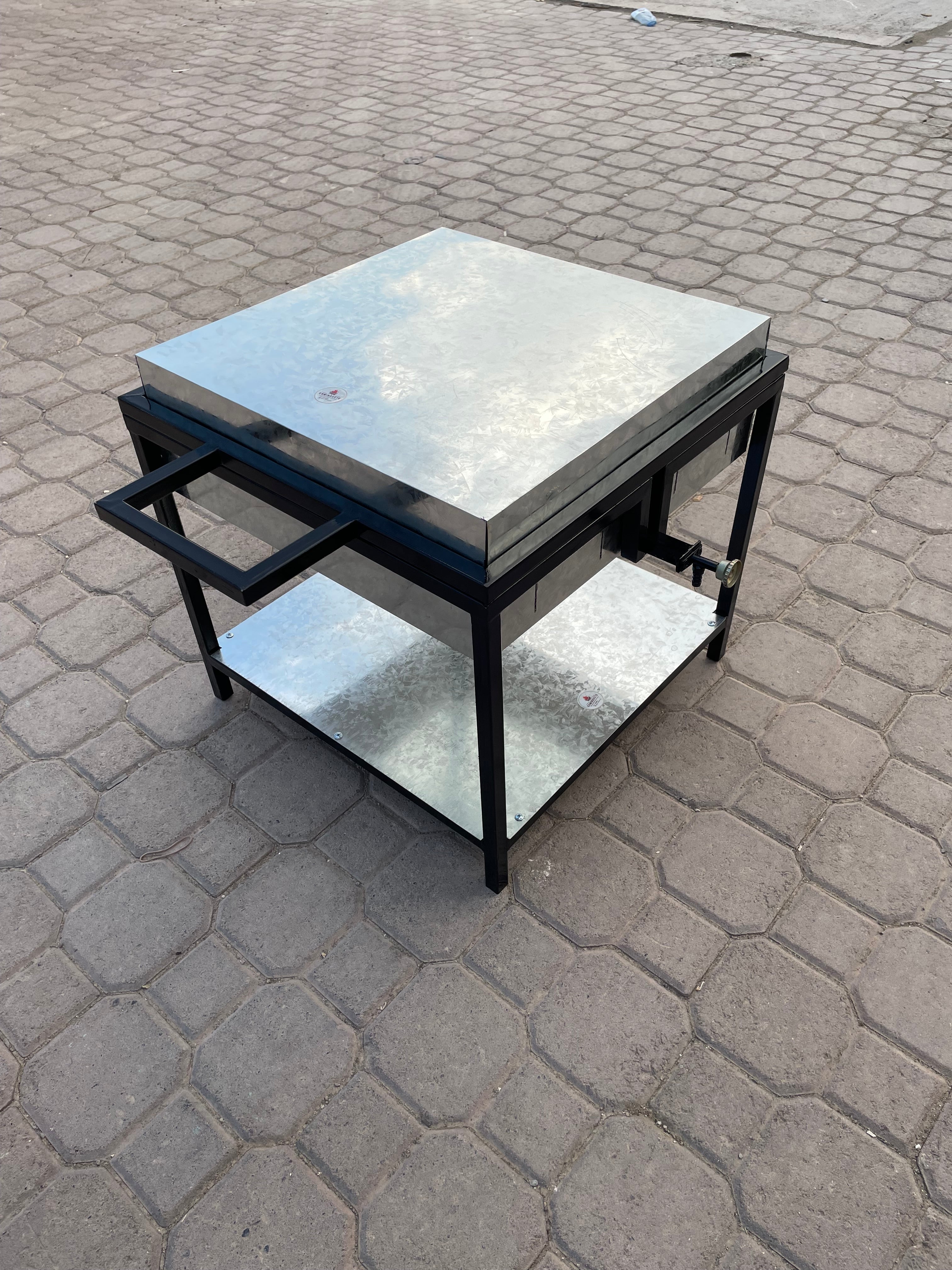 50x50cm  شواية المضبي العائلية