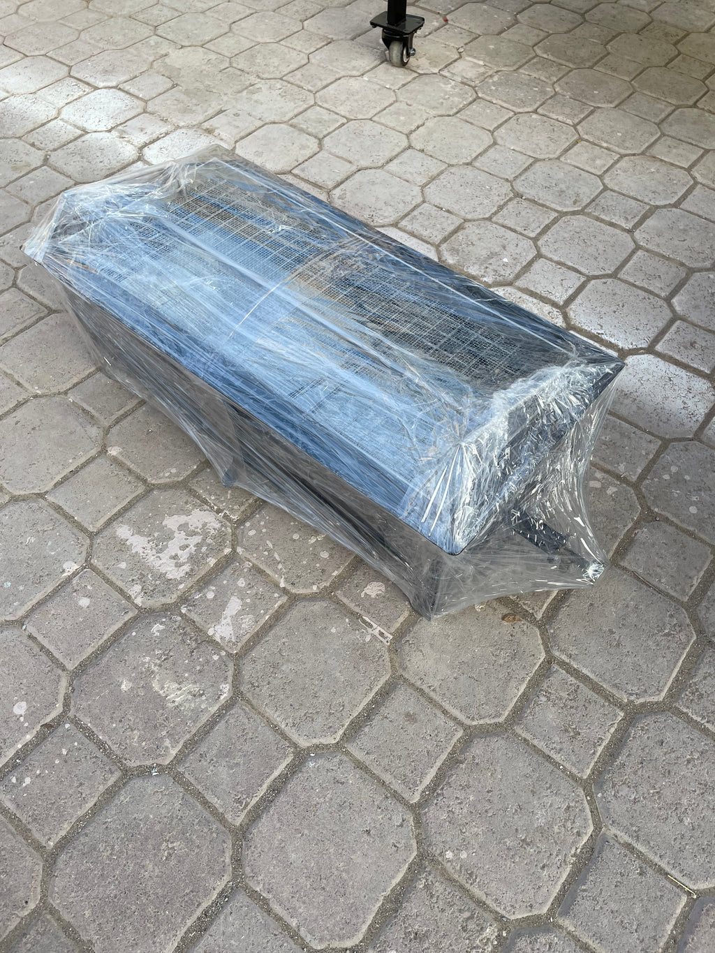 55x25cm شواية المضبي بالغاز والفحم مقاس